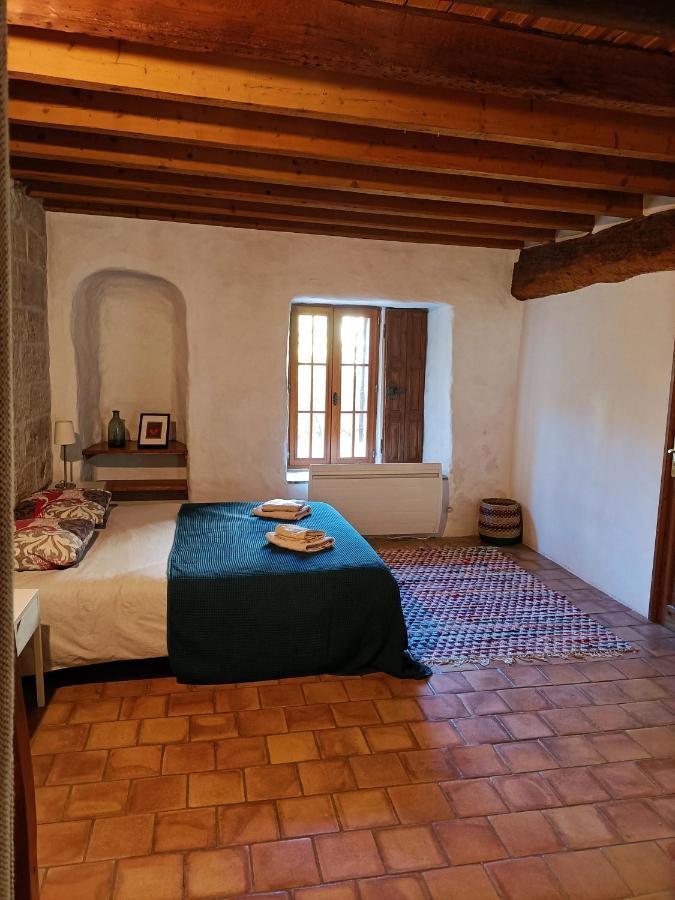 Maison Atypique Coeur De Village Historique Villeneuve-les-Avignon Luaran gambar
